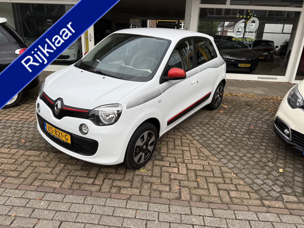 Renault Twingo - 1.0 SCe Collection NAVIGATIE RIJKLAAR PRIJS AIRCO - AutoWereld.nl