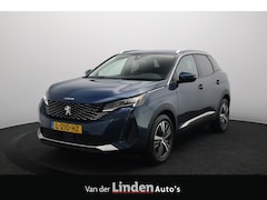 Peugeot 3008 - 1.2 PureTech Blue Lease Allure | Trekhaak | Navigatie | Camera | Led