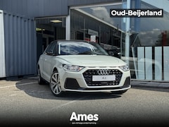 Audi A1 Sportback - 25 TFSI 95pk S-tronic Advanced edition | Climate control | Parkeersensoren | Contrastkleur