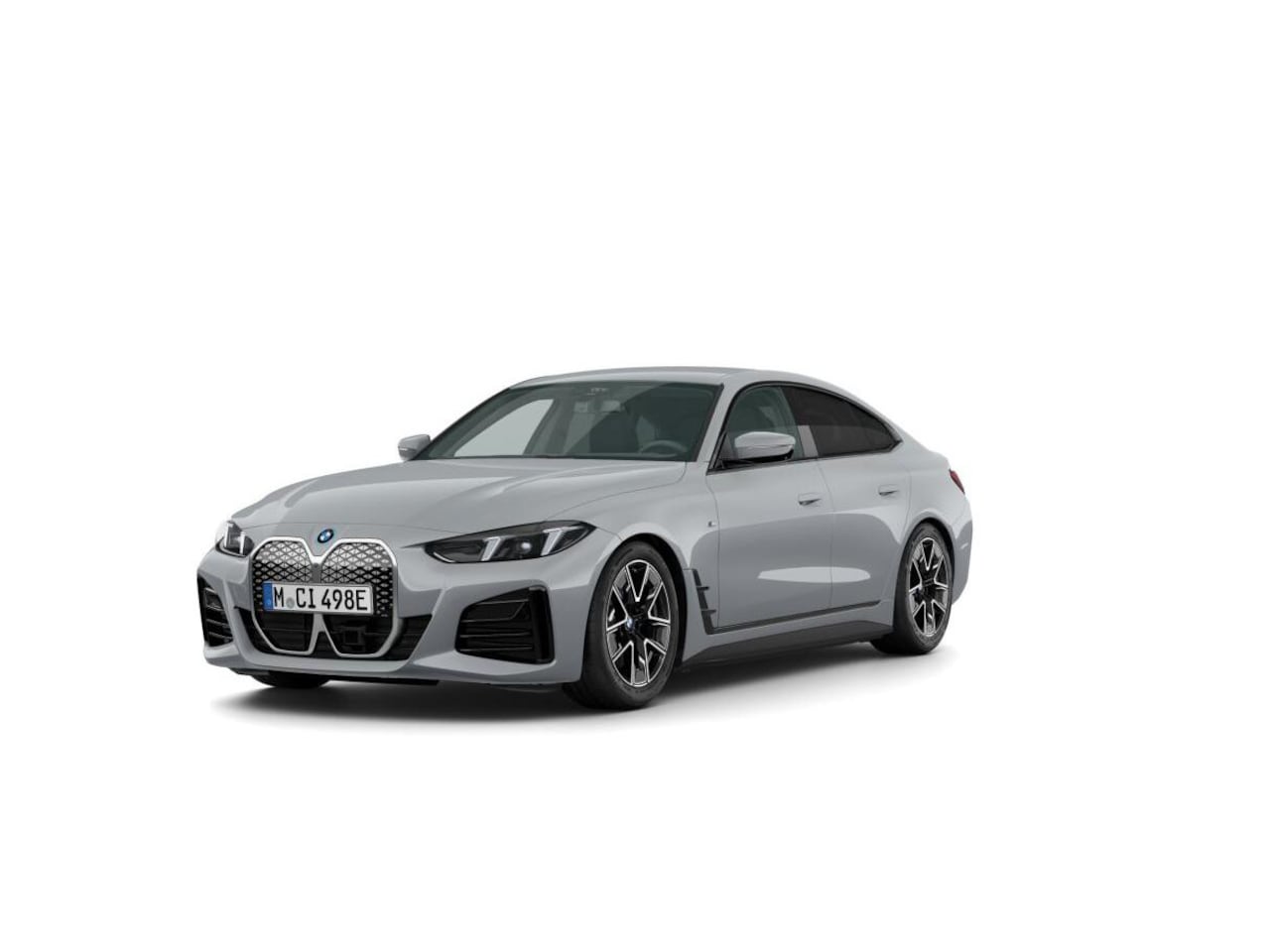 BMW i4 - Gran Coupé eDrive35 | M Sport Edition | M Sportpakket | Innovation Pack | Comfort Pack - AutoWereld.nl