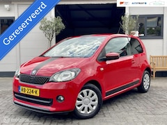 Skoda Citigo - 1.0 CNG Sport|RIJKLAAR|CRUISE|PDC|NWE KOPPELING