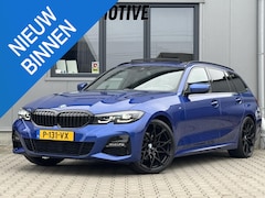 BMW 3-serie Touring - 320i M sport 184 PK | Pano | Trekhaak | Camera