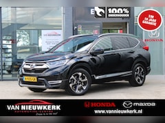 Honda CR-V - 2.0 HYBRID Automaat Lifestyle | Navi | Leder | Trekhaak | Dode hoekdetectie |