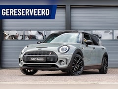 MINI Clubman - 2.0 Cooper S /LED/PANODAK/MEMORY/LEDER/CARPLAY/CAMERA/KEYLESS/STOELVERW
