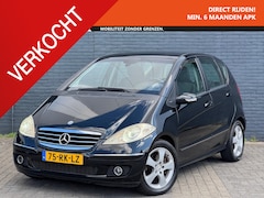 Mercedes-Benz A-klasse - 200 Avantgarde | Automaat | Airco ijskoud | Hoge instap