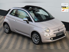 Fiat 500 C - 1.2 Cabriolet Collezione "Mama Mia" wat mooi