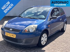 Ford Fiesta - 1.3-8V Champion , AIRCO, RIJDT PERFECT, 106.326 KM NAP, NETTE FIESTA