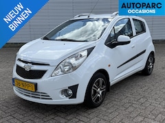 Chevrolet Spark - 1.0 16V LS Bi-Fuel , AIRCO, LPG-G3, LAGE WEGENBELASTING