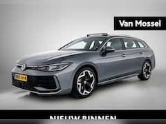 Volkswagen Passat Variant - 1.5 eTSI R-Line Business 150 PK | R-Line | Automaat | 360 Camera | Navigatie | Panoramadak