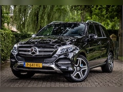 Mercedes-Benz GLE-Klasse - 500 e 4MATIC AMG Line Panorama Airmatic Harman Kardon 360 Camera