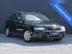 Audi A4 Avant - 1.6 H5 Pro Line Cruise Clima Leder Mooi 100dkm