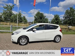 Nissan Note - 1.2 Connect Edition