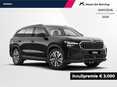 Skoda Kodiaq - Business Edition 1.5 TSI m-HEV 110 kW / 150 PK SUV | 7 Persoons | Trekhaak | Comfort Pakke