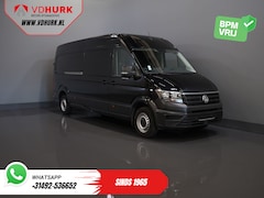 Volkswagen Crafter - 35 2.0 TDI 140 pk L4H3 BPM VRIJ Carplay/ 3 Pers./ PDC/ Airco