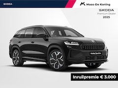 Skoda Kodiaq - Sportline Business 1.5 TSI PHEV 150 kW / 204 PK SU | Comfort Pakket | Panorama dak | 3000,