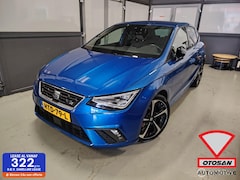 SEAT Ibiza - 1.5 tsi 150PK FR DSG Led Navi Virtual