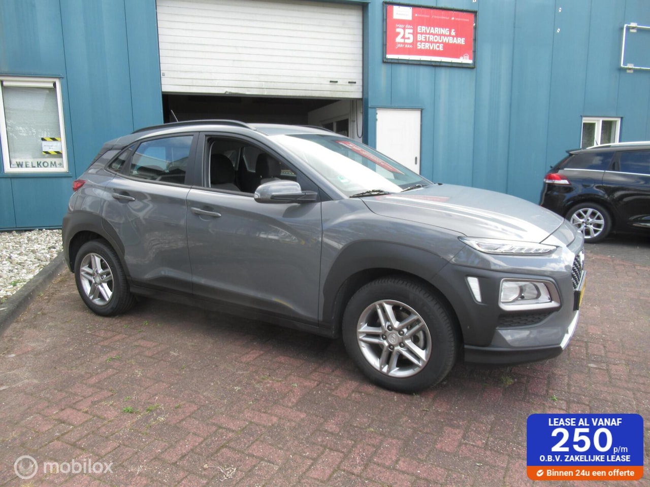 Hyundai Kona - 1.0 T-GDI Comfort 1.0 T-GDI Comfort - AutoWereld.nl