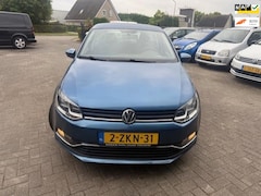 Volkswagen Polo - 1.2 TSI Comfortline