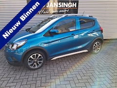 Opel Karl - 1.0 Rocks Online Edition | Airco | Cruise control | LM Velgen | Ndl auto | Privacy glas |
