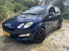 Smart Forfour - 1.1 pure.. mooie auto