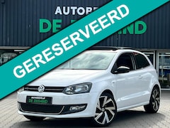 Volkswagen Polo - 1.2 TSI Comfortline|Panoramadak|Apple carplay
