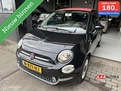 Fiat 500 C - 1.2 Lounge Cabriolet*Zeer nette 35630 KM