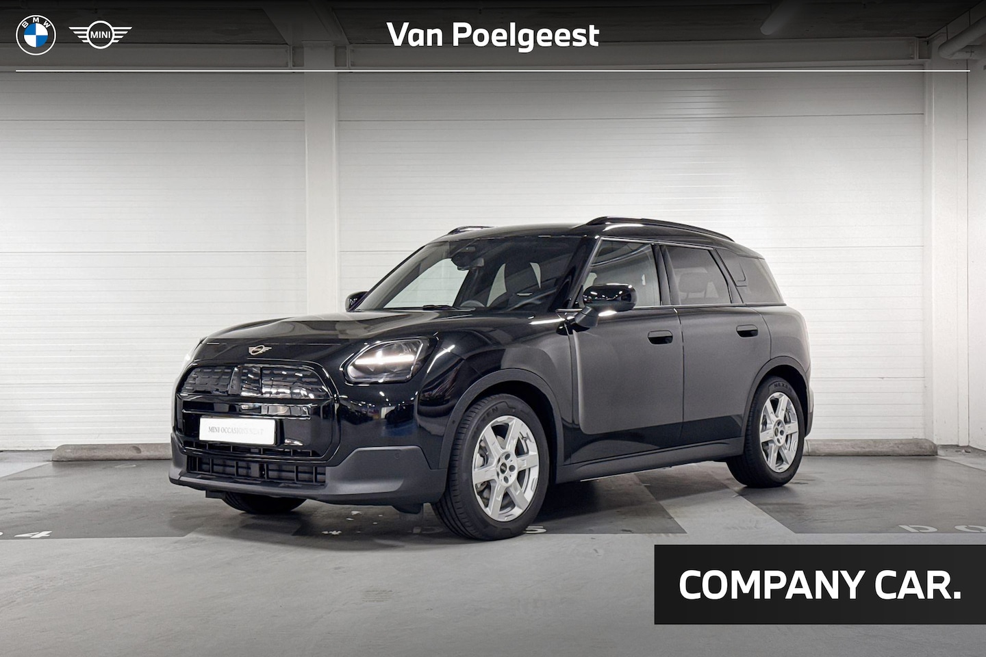 MINI Countryman - E Essential XS | Head-Up Display | Stoelverwarming | Apple Carplay - AutoWereld.nl