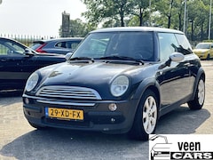 MINI One - 1.6 ((Keurige auto))