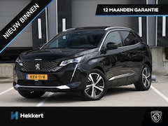 Peugeot 3008 - GT 1.6 HYbrid4 300pk Automaat PANO-DAK | 18''LM | ADAP. CRUISE | DODE HOEK | DAB | NAVI |
