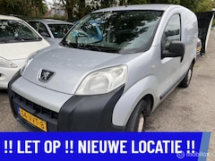 Peugeot Bipper - Bestel 1.4 HDi AIRCO MET WERK