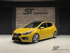 Kia Cee'd - 1.6 T-GDi GT-Track, Panoramadak, Recaro, Full