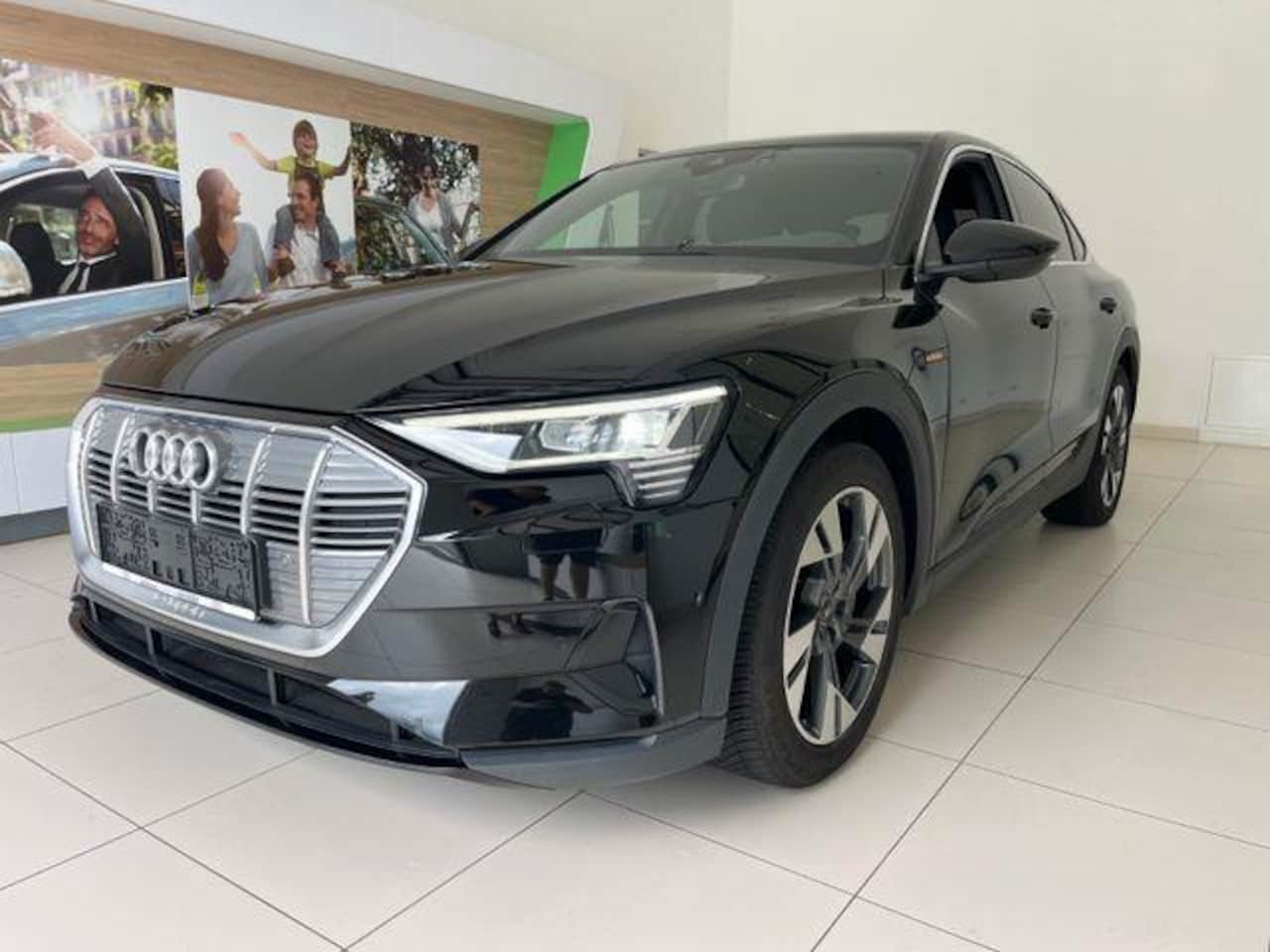 Audi e-tron Sportback - 50 quattro Business edition 71 kWh - AutoWereld.nl