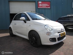 Fiat 500 - 0.9 TwinAir Turbo Cult