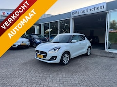 Suzuki Swift - 1.2 DualJet 83pk Smart Hybrid CVT Select