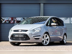 Ford S-Max - 2.0 EcoBoost S Edition /XENON/PANODAK/STOELVERW.+VENTL./KEYLESS/MEMORY