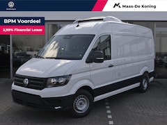 Volkswagen Crafter - Bedrijfswagens Koelwagen 35 2.0TDi 140pk Highline L3H3 koel/vries ombouw 344269