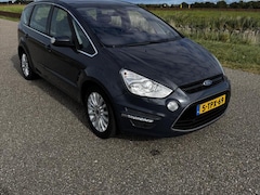 Ford S-Max - 1.6 EcoBoost Titan|PANO | Camera | NAVI