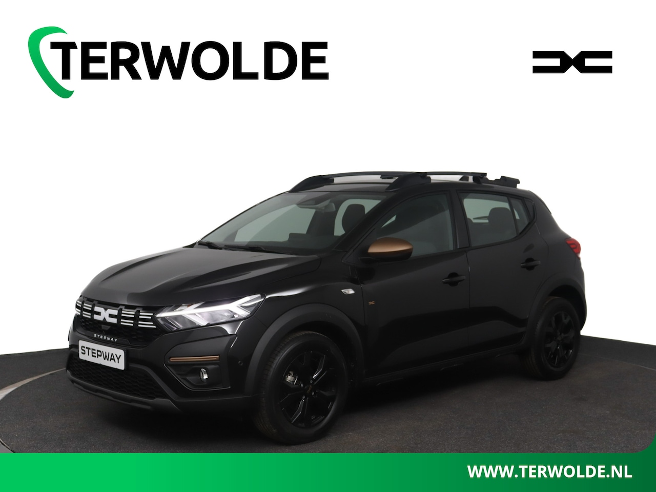 Dacia Sandero Stepway - Extreme | Achteruitrijcamera | Cruise Control en snelheidsbegrenzer | Dagrijverlichting - AutoWereld.nl