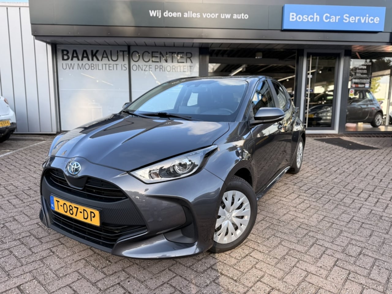 Toyota Yaris - 1.5 Hyb. Active - AutoWereld.nl