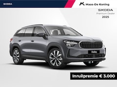 Skoda Kodiaq - Business Edition 1.5 TSI PHEV 150 kW / 204 PK SUV | 19'' lichtmetalen Lefka Velgen | Trekh