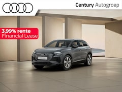 Audi Q4 e-tron - edition e-tron 40 63 kWh 150 kW / 204 PK Hatchback