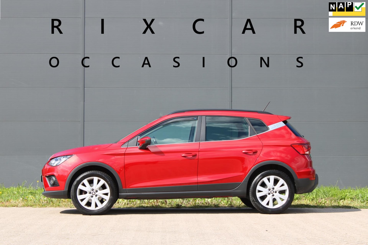 SEAT Arona - 1.0 TSI Style Launch Edition / CARPLAY / PDC - AutoWereld.nl