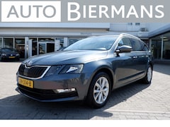 Skoda Octavia Combi - 1.0 TSI Grt Amb. Bns/ NAVI+Parkr Hulp/ Incl. 12 mnd BOVAG