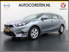 Kia Cee'd Sportswagon - Ceed 1.0 T-GDi 120PK Apple Carplay Android Auto Navi Ecc Camera Adap.Cruise Pdc DAB Dynami