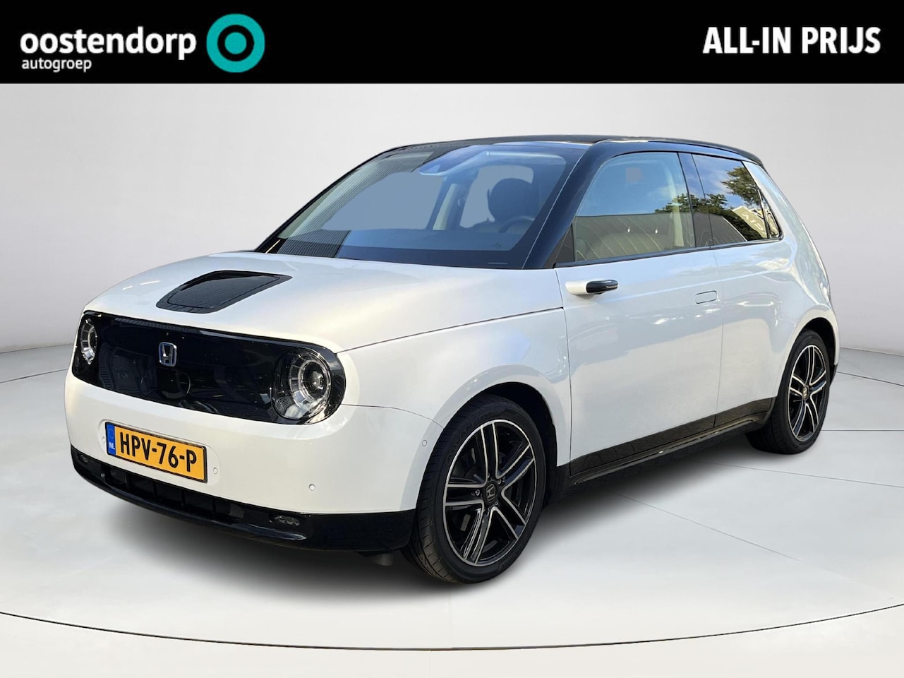 Honda e - Advance 16" WIT - AutoWereld.nl