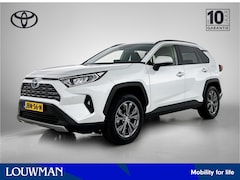 Toyota RAV4 - 2.5 Hybrid Dynamic | BSM | All-season banden | Trekhaak |