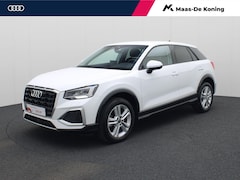 Audi Q2 - 35 TFSI/150PK Advanced edition · Navigatie · Camera + Parkeersensoren · LED