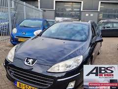 Peugeot 407 SW - 2.0-16V XS Navteq APK JUNI 2026
