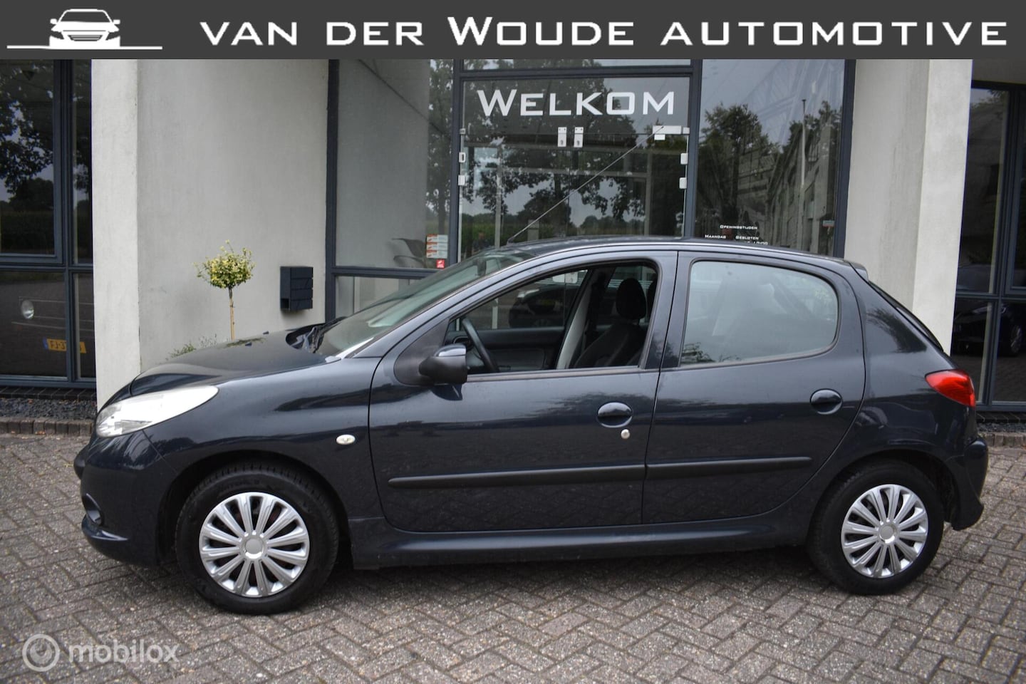 Peugeot 206 - 1.4 XS 1.4 XS 5DRS, 2010|Airco|Elekt,pakket! - AutoWereld.nl