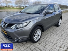 Nissan Qashqai - 1.2 Acenta